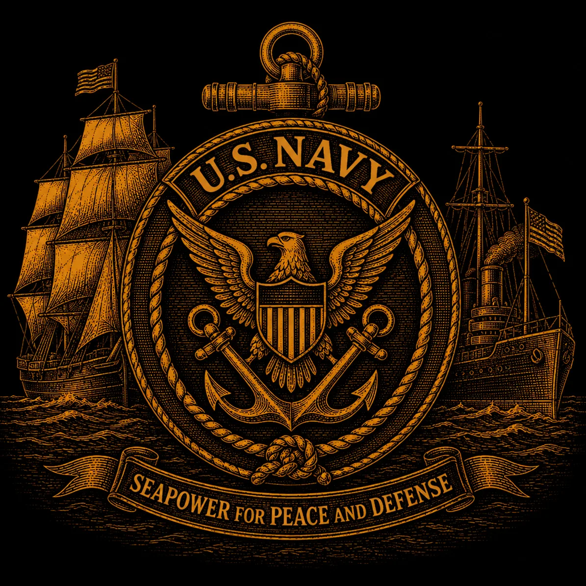 The U.S. Navy