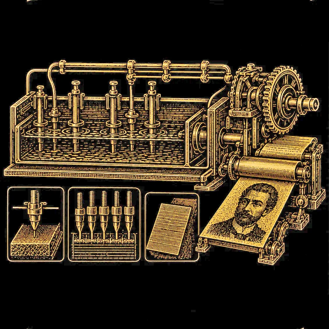 Teleprinter