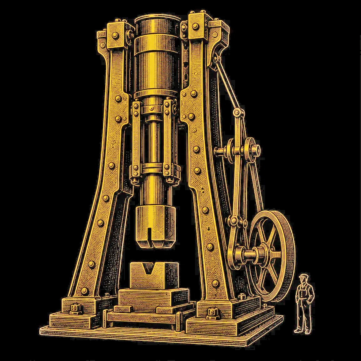 Steam Hammer