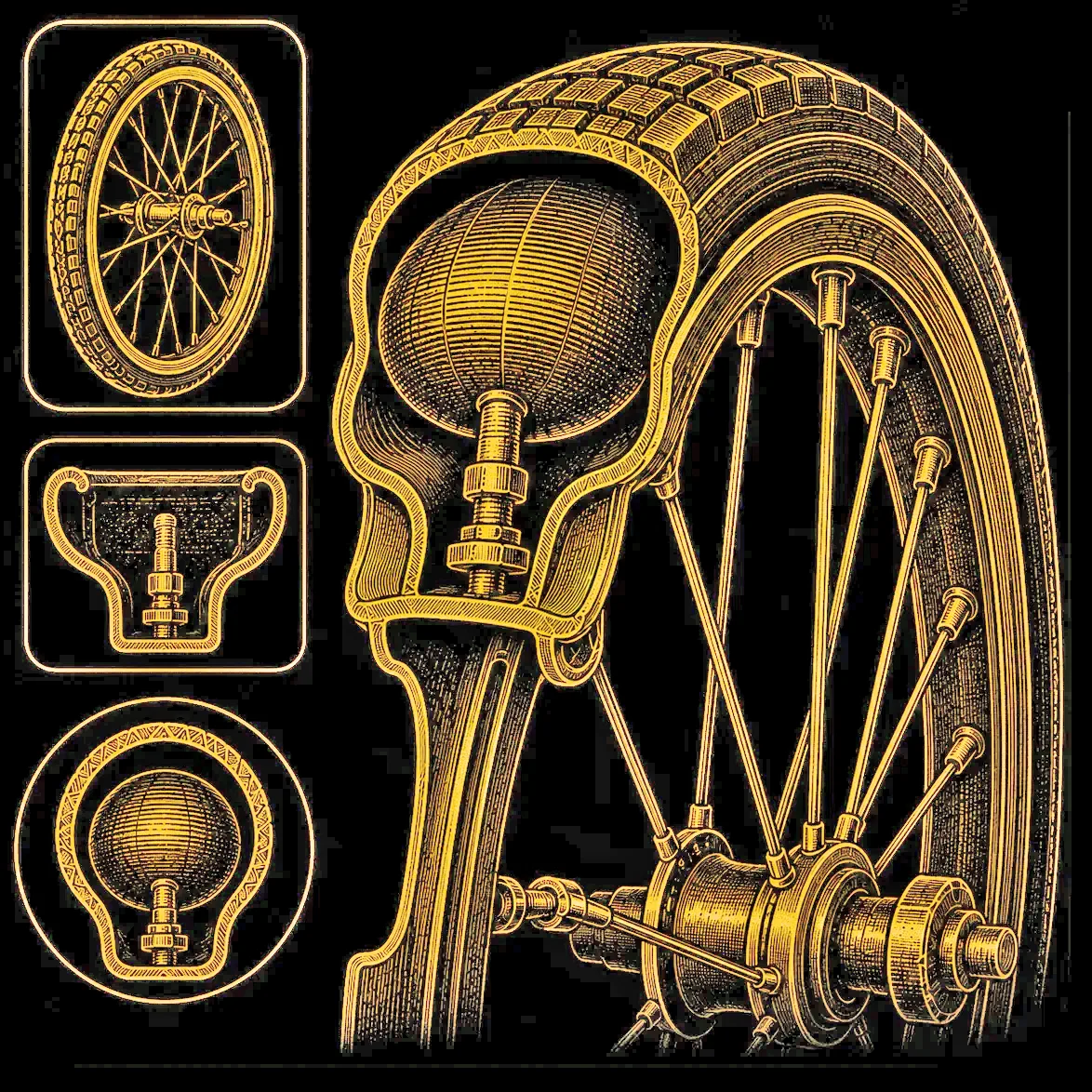 Pneumatic Tyre