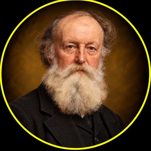 Portrait of Alexander Carmichael