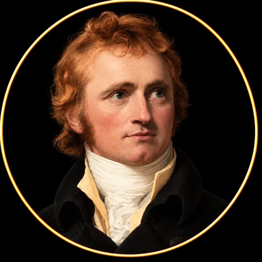 Portrait of Alexander Mackenzie