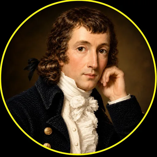 Portrait of Alexander Wilson