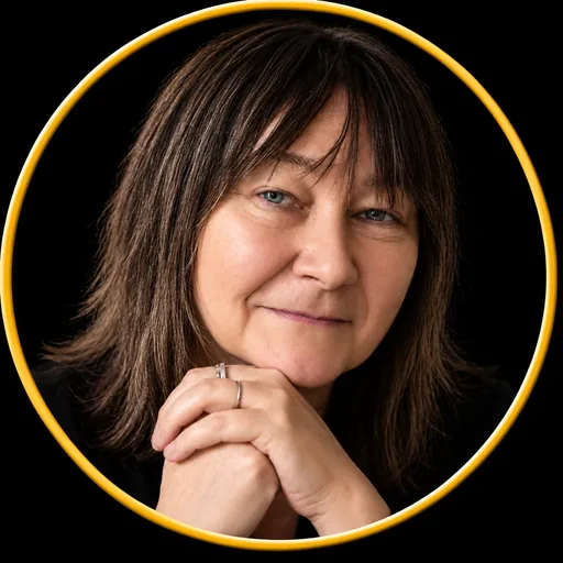Portrait of Ali Smith