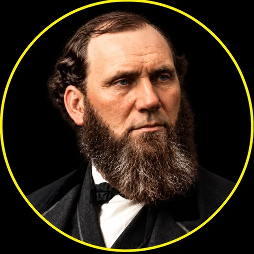 Portrait of Allan Pinkerton