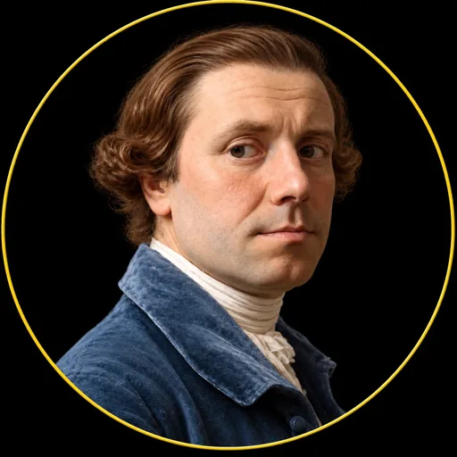 Portrait of Allan Ramsay (painter)