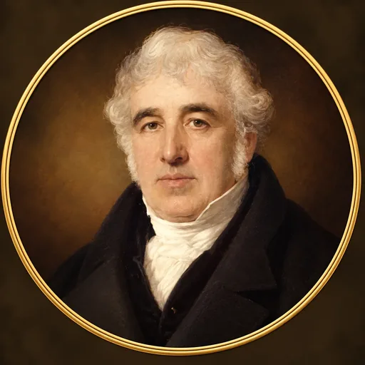 Portrait of Charles Macintosh