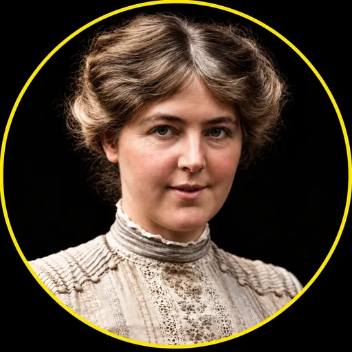 Portrait of Chrystal Macmillan