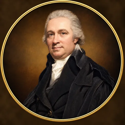 Portrait of Daniel Rutherford