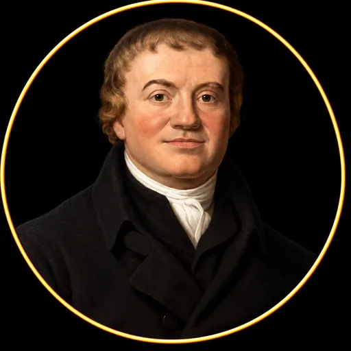 Portrait of David Dale