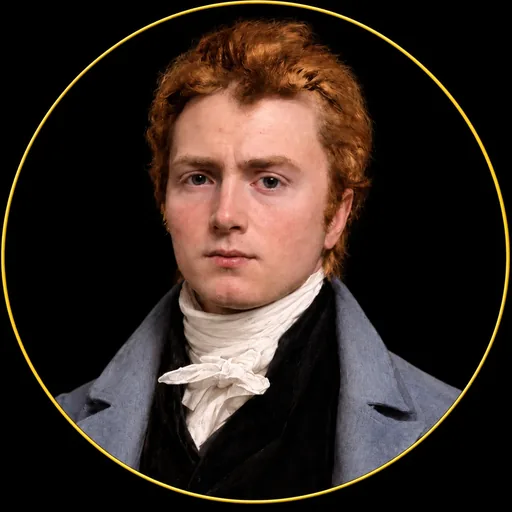Portrait of Sir David Wilkie