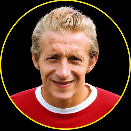 Portrait of Denis Law