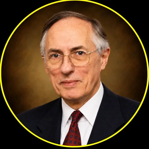 Portrait of Donald Dewar