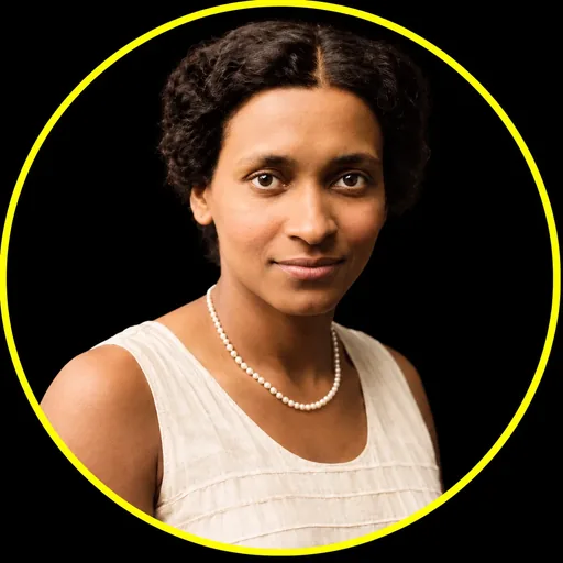 Portrait of Dr. Agnes Yewande Savage