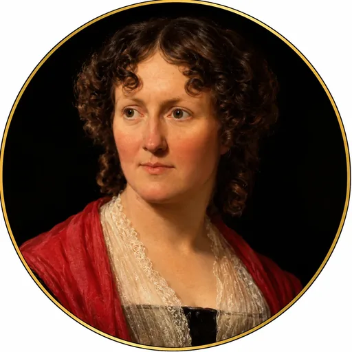 Portrait of Frances Wright