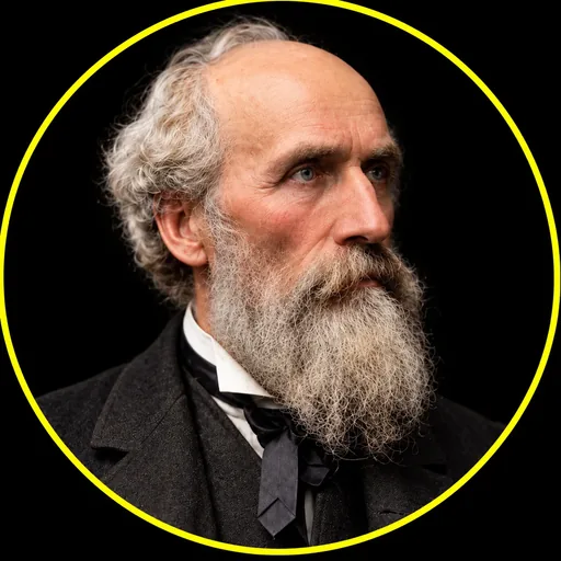 Portrait of George Skene Keith