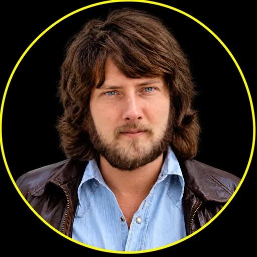 Portrait of Gerry Rafferty