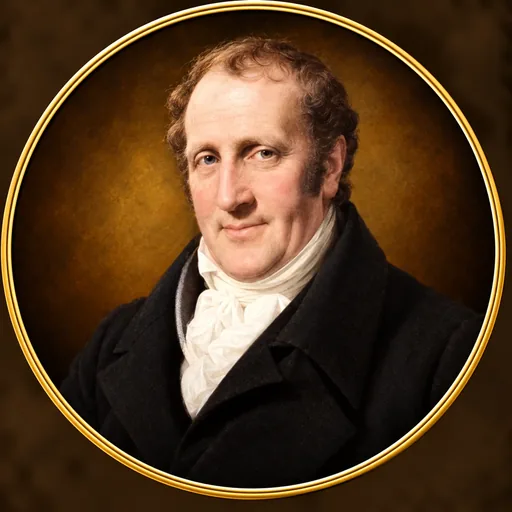 Portrait of Henry Bell