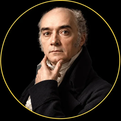 Portrait of Sir Henry Raeburn