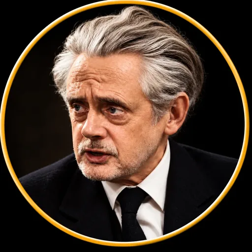 Portrait of Hugh MacDiarmid