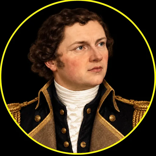 Portrait of Hugh Mercer