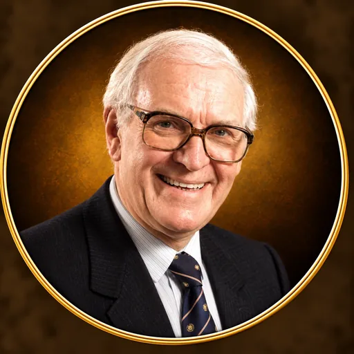 Portrait of Sir James Black