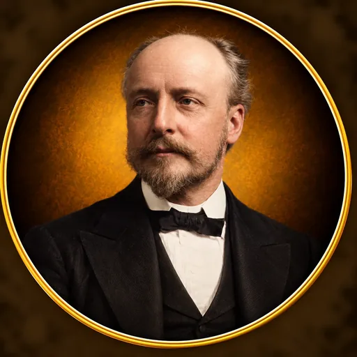 Portrait of Sir James Dewar