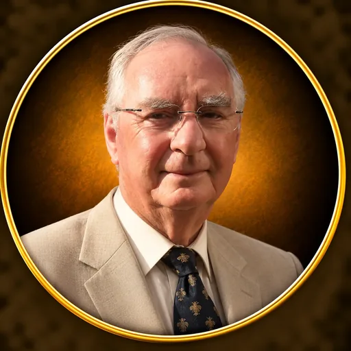Portrait of James Goodfellow