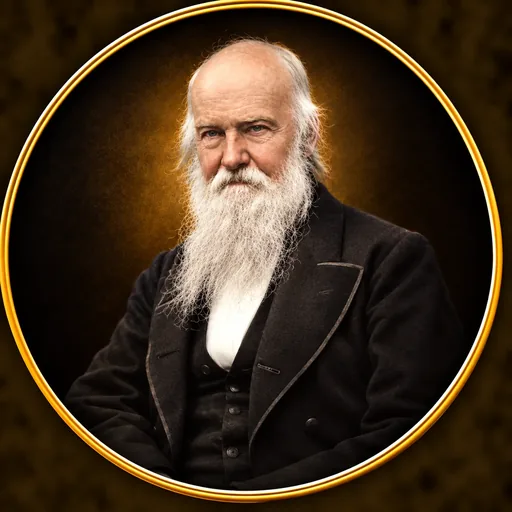 Portrait of James Young