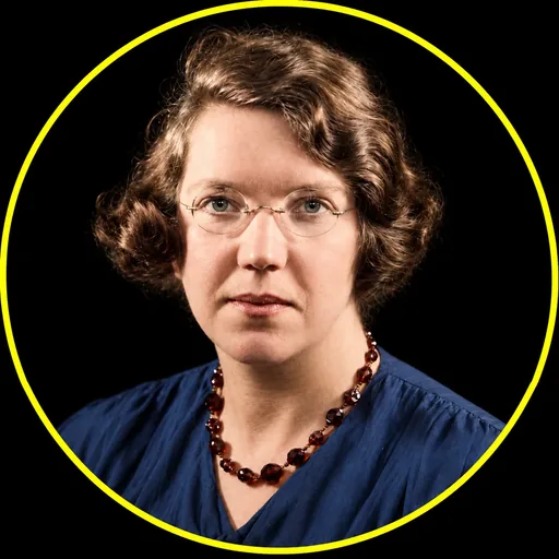 Portrait of Jane Haining
