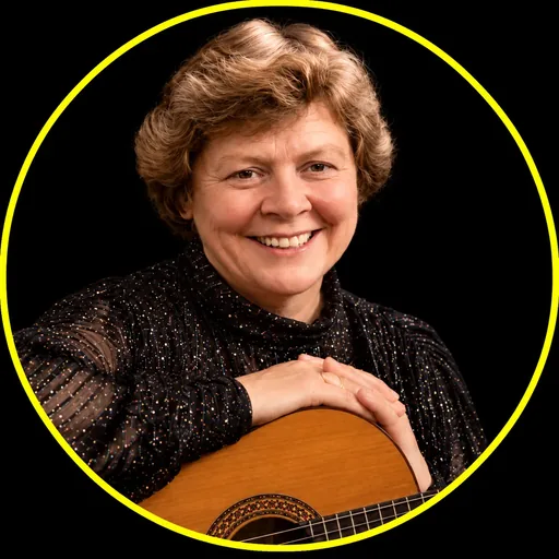 Portrait of Jean Redpath