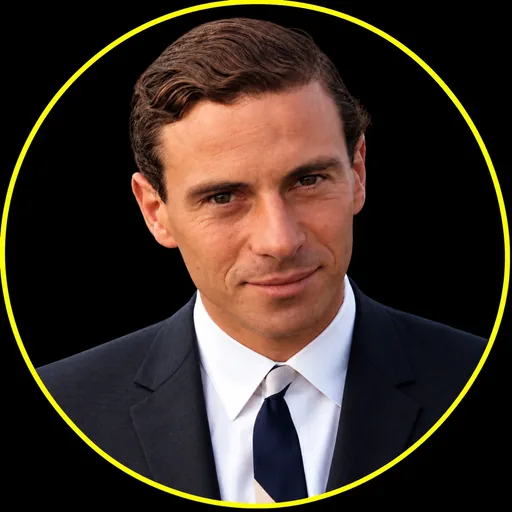 Portrait of Jim Clark