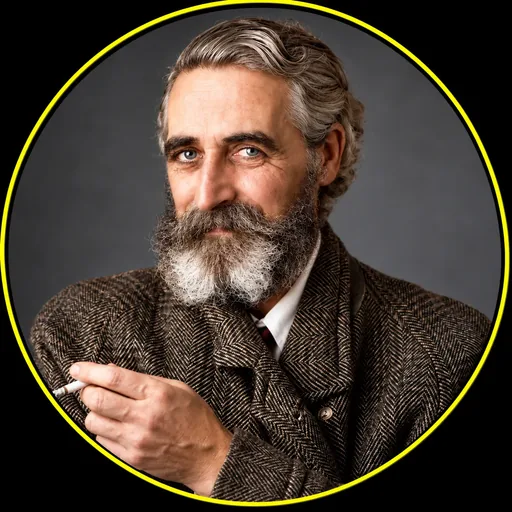 Portrait of John Byrne