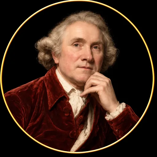 Portrait of John Hunter