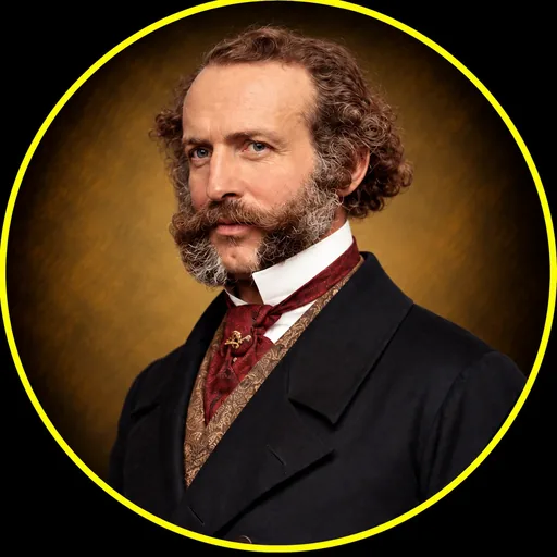 Portrait of John Rae