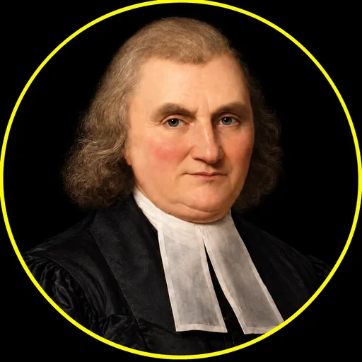Portrait of John Witherspoon