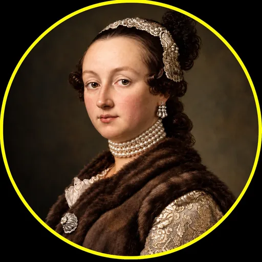 Portrait of Lady Anne Mackintosh ('Colonel Anne')