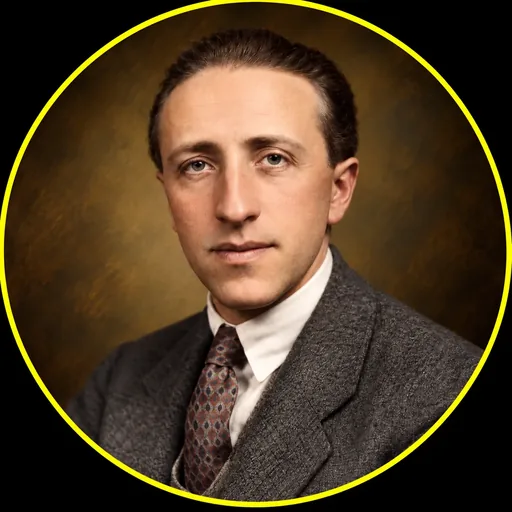 Portrait of Lewis Grassic Gibbon