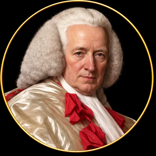 Portrait of Lord Kames (Henry Home)