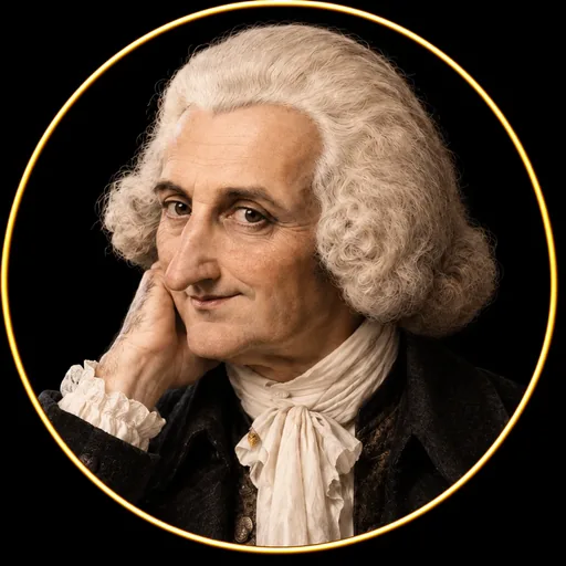 Portrait of Lord Monboddo (James Burnett)
