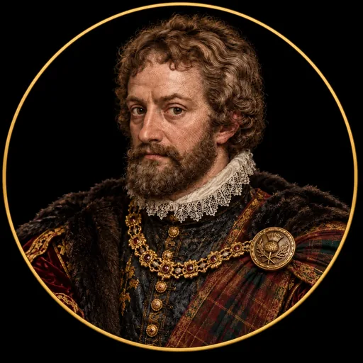 Portrait of Macbeth