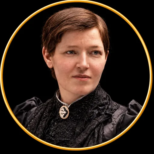Portrait of Mary Slessor