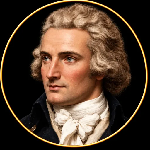 Portrait of Mungo Park