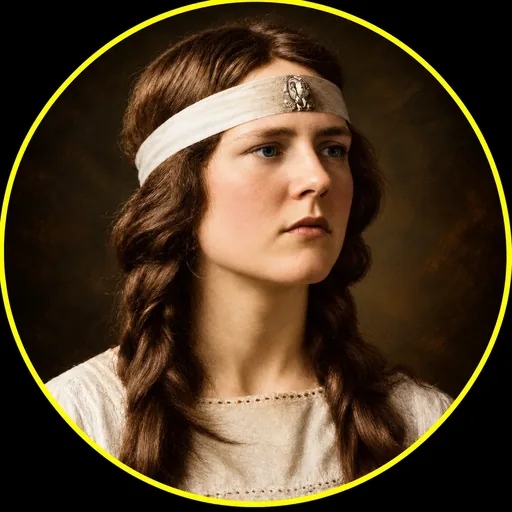 Portrait of Nan Shepherd