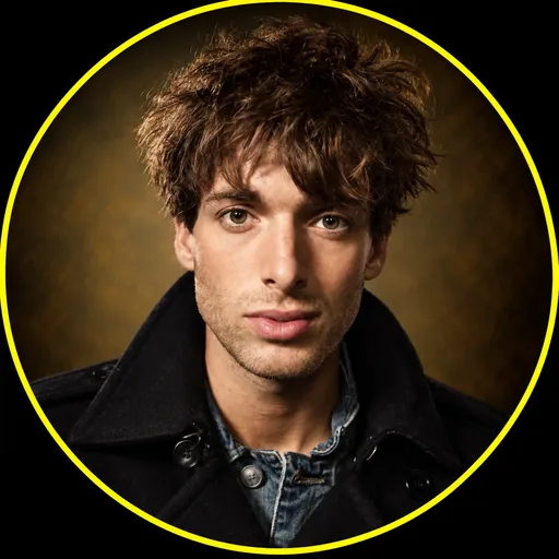 Portrait of Paolo Nutini