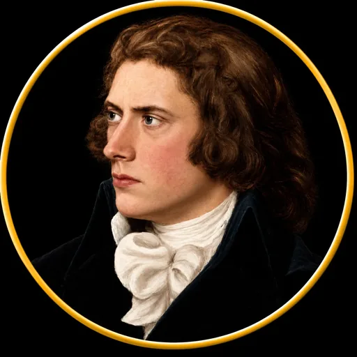 Portrait of Robert Fergusson