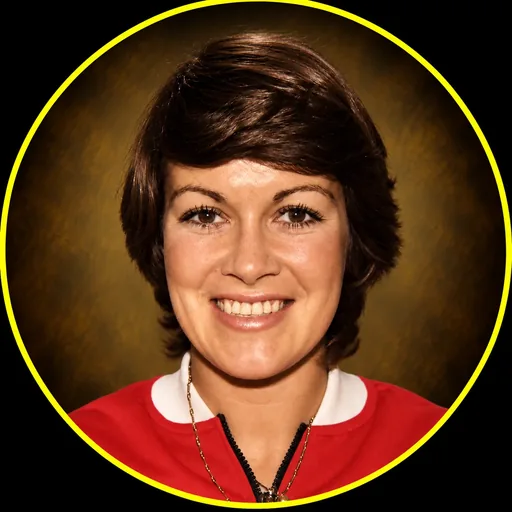 Portrait of Rose Reilly