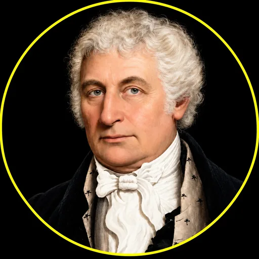 Portrait of Simon Fraser