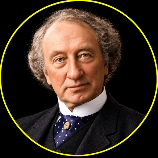 Portrait of Sir John A. Macdonald