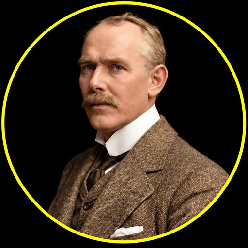 Portrait of Sir William Burrell